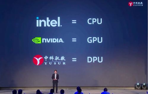 六年磨三劍 中科馭數發(fā)布第三代DPU，開啟軟硬件協(xié)同新紀元